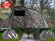 1 Man Carp Fishing bivvy Typhoon by Cyprinus DPM Camo 20,000+ HH RRP £849.99