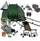 2 Rod Carp Fishing Kit Set Up Kit Rods Reels Chair net shelter TACKLE PACK