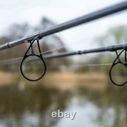 2 X Sonik HeroX Carp Rod Rods 10ft 12ft Or 13ft 2.75lb 3lb 3.25lb 3.5lb Hero X