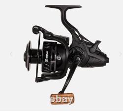 3 x Sonik Bait Runner Free Spool ANGL-R 6000 Reels Coarse Carp Specimen Reels