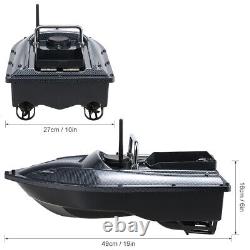 500M Fishing Feeder Fishing Bait Boat B6W1