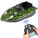 5200mAh GPS Fishing Bait Boat Remote Control Fish Bait Boat For Fishing d S2A4