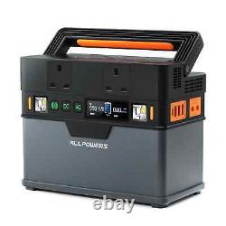 ALLPOWERS S300 Portable Power Station 288Wh 300W