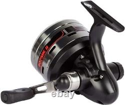 Abu 507 MK2 Closed Face Fishing Reel Spare spools and case