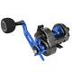 Akios Nitron F-15 XP Multiplier Sea Fishing Reel