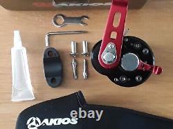 Akios Orion 100 LD Fishing Reel Sea Fishing Boat Fishing Freshwater Fishing New