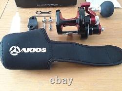 Akios Orion 100 LD Fishing Reel Sea Fishing Boat Fishing Freshwater Fishing New