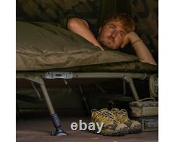 Avid Benchmark Ultra X System Carp Fishing Bedchair System A0440031