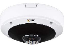 Axis M3058 PLVE Advanced IP Network Fish Eye Camera Infrared CCTV Used