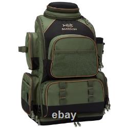 Bassdash Multifunctional Fishing Tackle Backpack Lightweight Tactical Soft Tackl