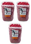 Bloodworm & tuna shelf life boilies for carp & coarse all season fishing 15mm