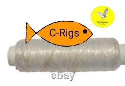 C-rigs Bait Elastic (200m Spool) Medium Fine