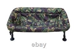 Camo Carp Cradle & Retainer Sling Combo- UK, France, Euro Fishing