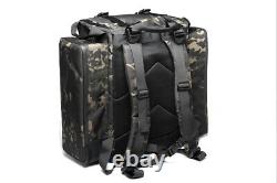 CarpLife Eclipse Camo 60L Rucksack Carp Fishing Outdoors Luggage NEW