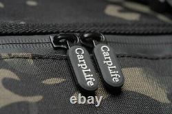 CarpLife Eclipse Camo 60L Rucksack Carp Fishing Outdoors Luggage NEW