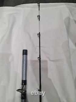 Century Carbon Metal CCC LD Beach Casted Rod