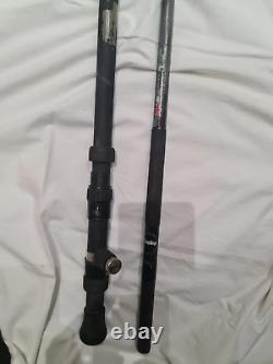 Century Carbon Metal CCC LD Beach Casted Rod