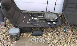 Complete Carp Fishing Set Up