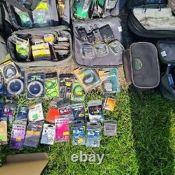 Complete Carp Fishing Set Up