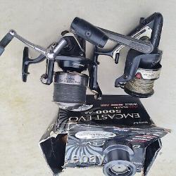 Complete Carp Fishing Set Up