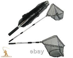 Complete Starter Coarse Float Fishing Kit Set. 11' Carbon Rod, Reel, Seat Box