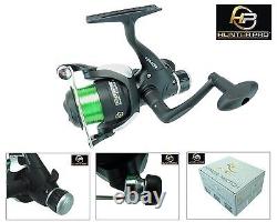 Complete Starter Coarse Float Fishing Kit Set. 11' Carbon Rod, Reel, Seat Box