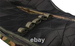 Cotswold Aquarius 3/5 Rod Compact Savay Master Rod Holdall Woodland Camo NEW