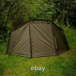 Cygnet 616101 Cyclone 100 Bivvy Fishing Green Camping NEW