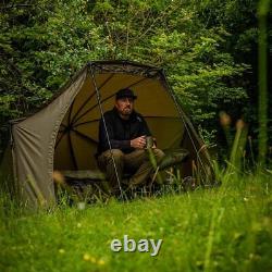 Cygnet 616101 Cyclone 100 Bivvy Fishing Green Camping NEW