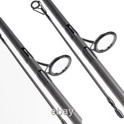 Daiwa 2x D Carp Rod 12ft 2pc All Test Curves Carp Fishing Rod NEW