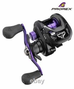 Daiwa Prorex TW 100HSSV RHW High speed Baitcaster Reel 17PXTWS100HSSV