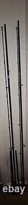 Drennan Original Pike Dead bait Rods 2x 12 Ft 2.5 Test Curve Pike Fishing Rods