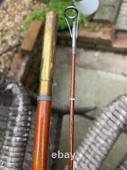 Edgar Sealey Carpmaster 2 peice fishing rod vintage