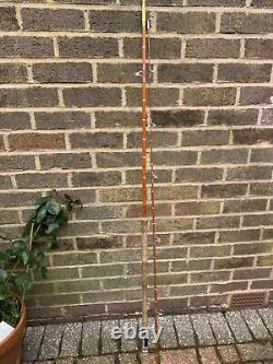 Edgar Sealey Carpmaster 2 peice fishing rod vintage