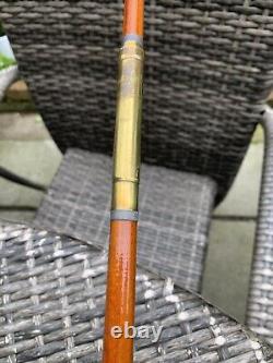 Edgar Sealey Carpmaster 2 peice fishing rod vintage