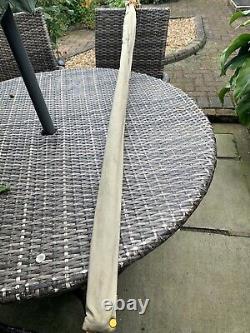 Edgar Sealey Carpmaster 2 peice fishing rod vintage