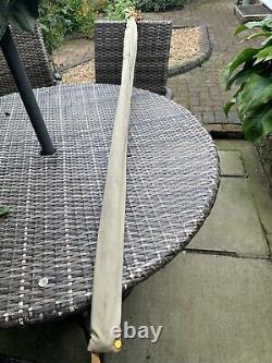 Edgar Sealey Carpmaster 2 peice fishing rod vintage