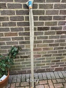 Edgar Sealey Carpmaster 2 peice fishing rod vintage