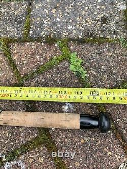 Edgar Sealey Carpmaster 2 peice fishing rod vintage