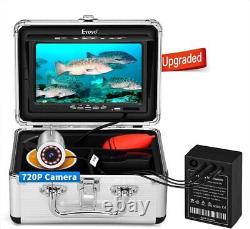 Eyoyo 15M Underwater Fishing Camera 720P 8GB Video Fish Camera for Ice Fishing