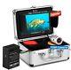 Eyoyo 15m/49ft Underwater Fishing Camera Fish Finder Camera+8G Video Recording