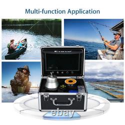 Eyoyo 9 Fishing Camera Underwater 360° Rotating Lens, 8G Video Storage