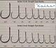 (+FREE GIFT) Koike Circle Hooks Straight & Turned Up eye (1/0 To 10/0)