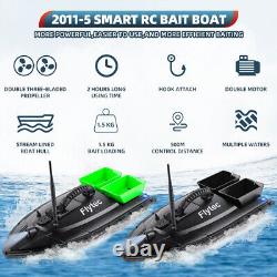 Fishing Bait Boat 500m Bait Boat Dual Motor S1M5