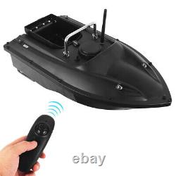 Fishing Bait Boat Wireless Single Hand Control Fishing Feeder Fish Finder a Q1L6