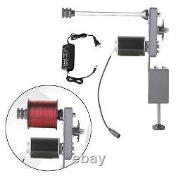 Fishing Reel Winder Multiuse Sturdy for Camping Travel Outdoor Activities