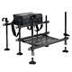 Fishing Station Csb Adjust 6 Adjustable Feet Can Take Up To 110 Kg Caperlan