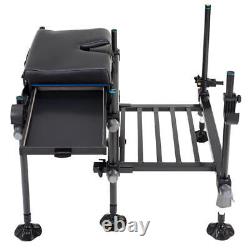 Fishing Station Csb Adjust 6 Adjustable Feet Can Take Up To 110 Kg Caperlan