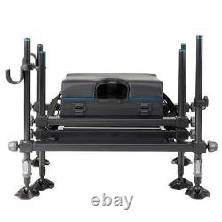 Fishing Station Csb Adjust 6 Adjustable Feet Can Take Up To 110 Kg Caperlan