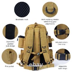 Fishing Tackle Backpack Multifunctional Fishing Rod Bag Fishing Tackle Bags